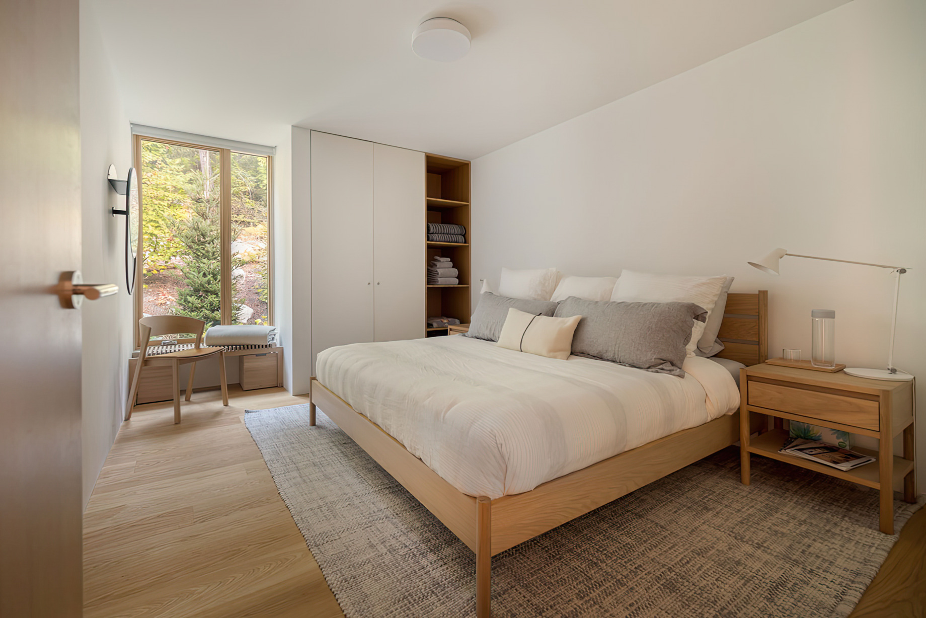 Camera House Modern Retreat – Pemberton Valley, BC, Canada – 28