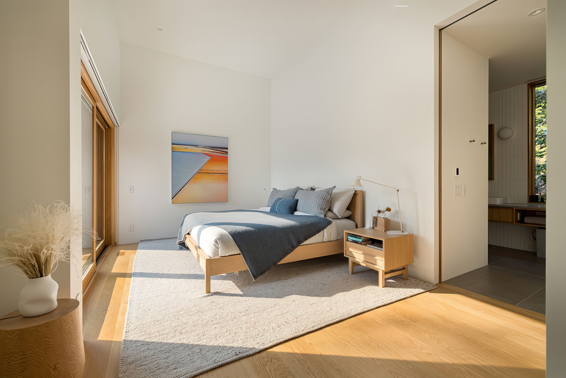 Camera House Modern Retreat – Pemberton Valley, BC, Canada – 30