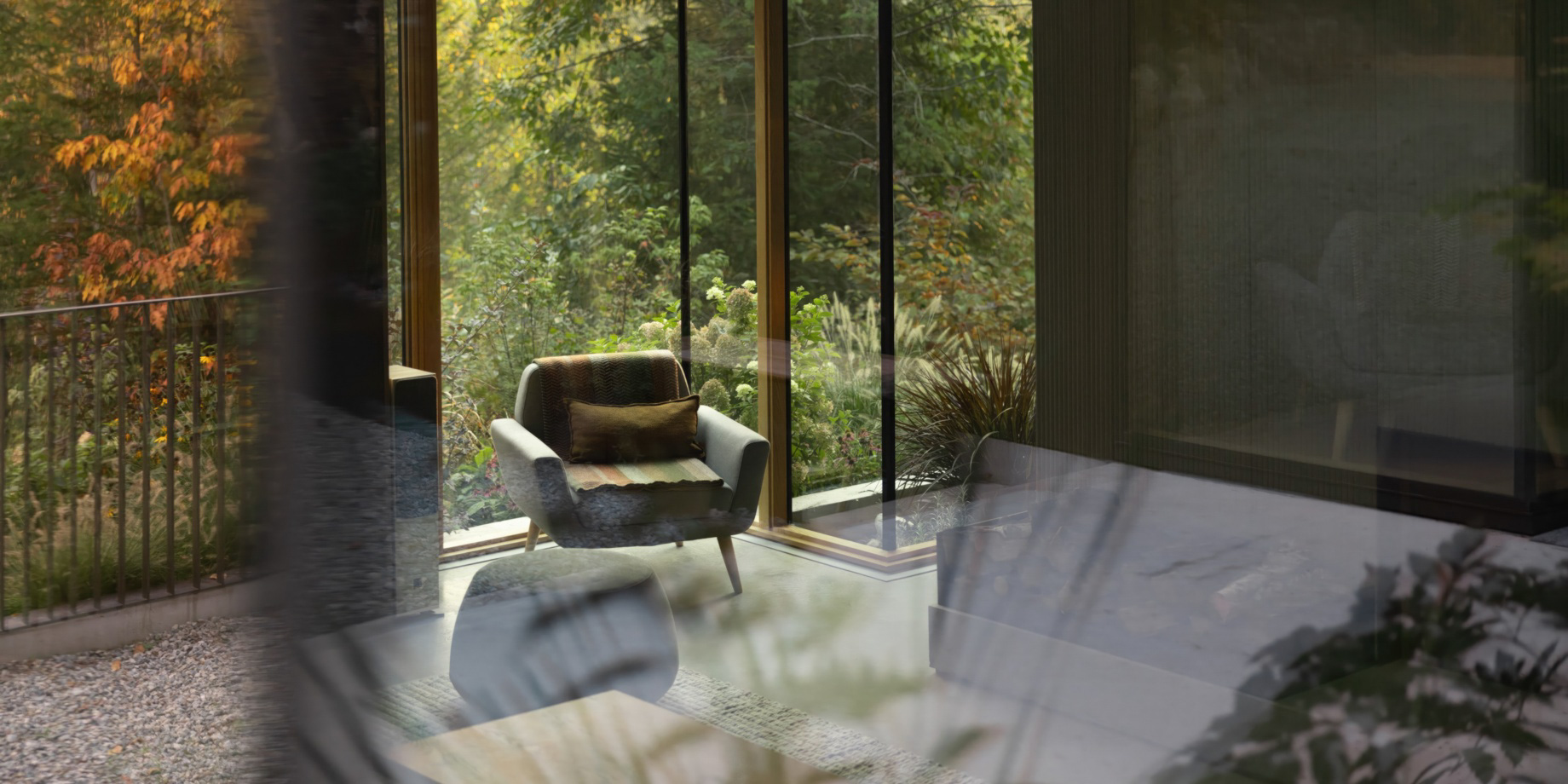 Camera House Modern Retreat – Pemberton Valley, BC, Canada – 34