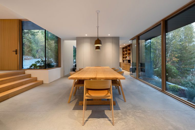 Camera House Modern Retreat - Pemberton Valley, BC, Canada - 36