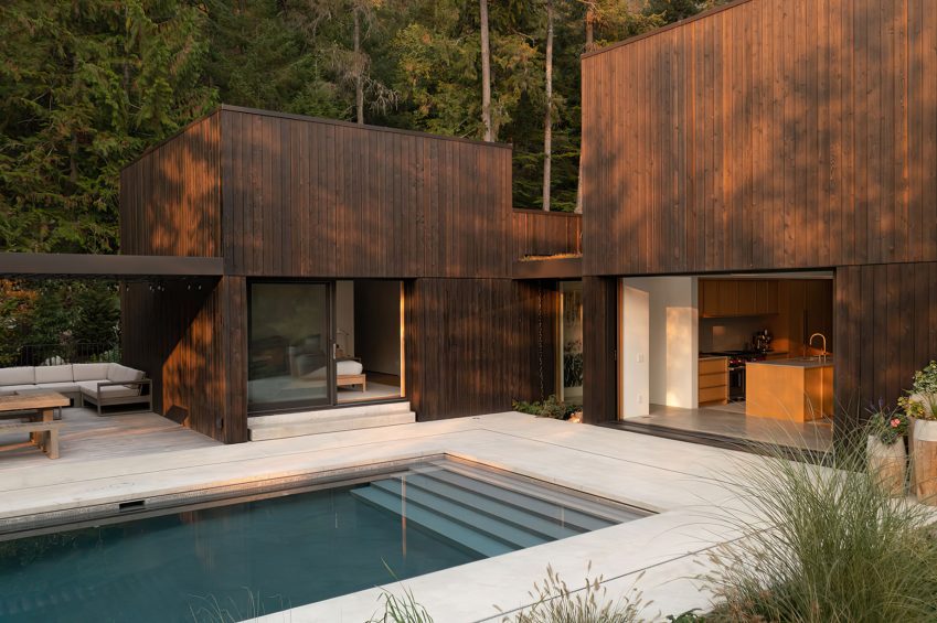 Camera House Modern Retreat - Pemberton Valley, BC, Canada - 41
