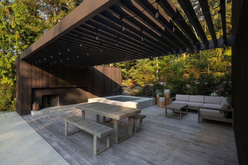 Camera House Modern Retreat - Pemberton Valley, BC, Canada - 42