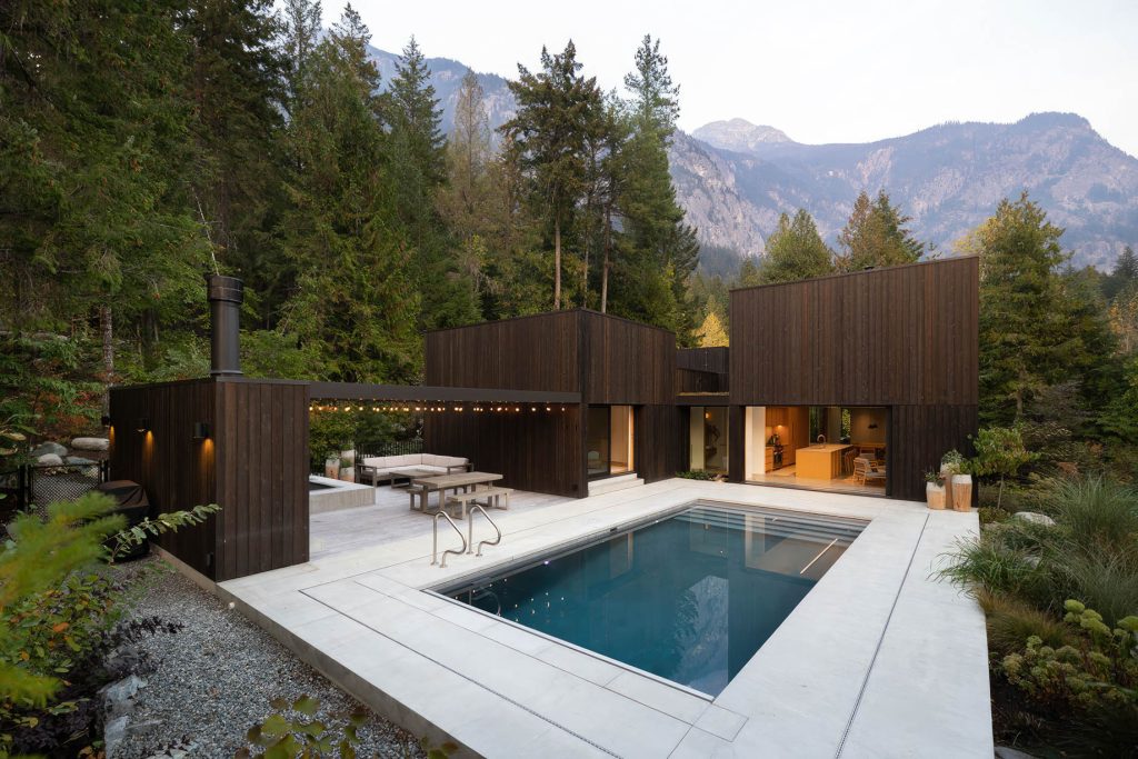 Camera House Modern Retreat - Pemberton Valley, BC, Canada - 46