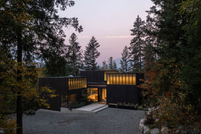 Camera House Modern Retreat - Pemberton Valley, BC, Canada - 49