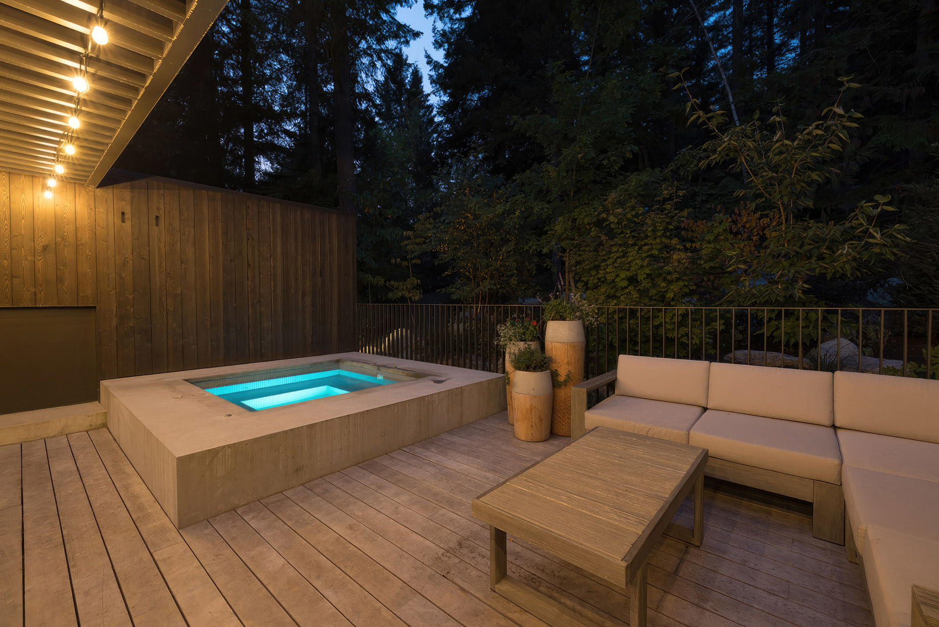 Camera House Modern Retreat – Pemberton Valley, BC, Canada – 53