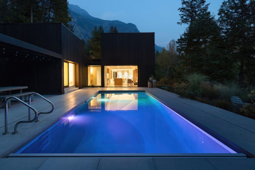 Camera House Modern Retreat - Pemberton Valley, BC, Canada - 55