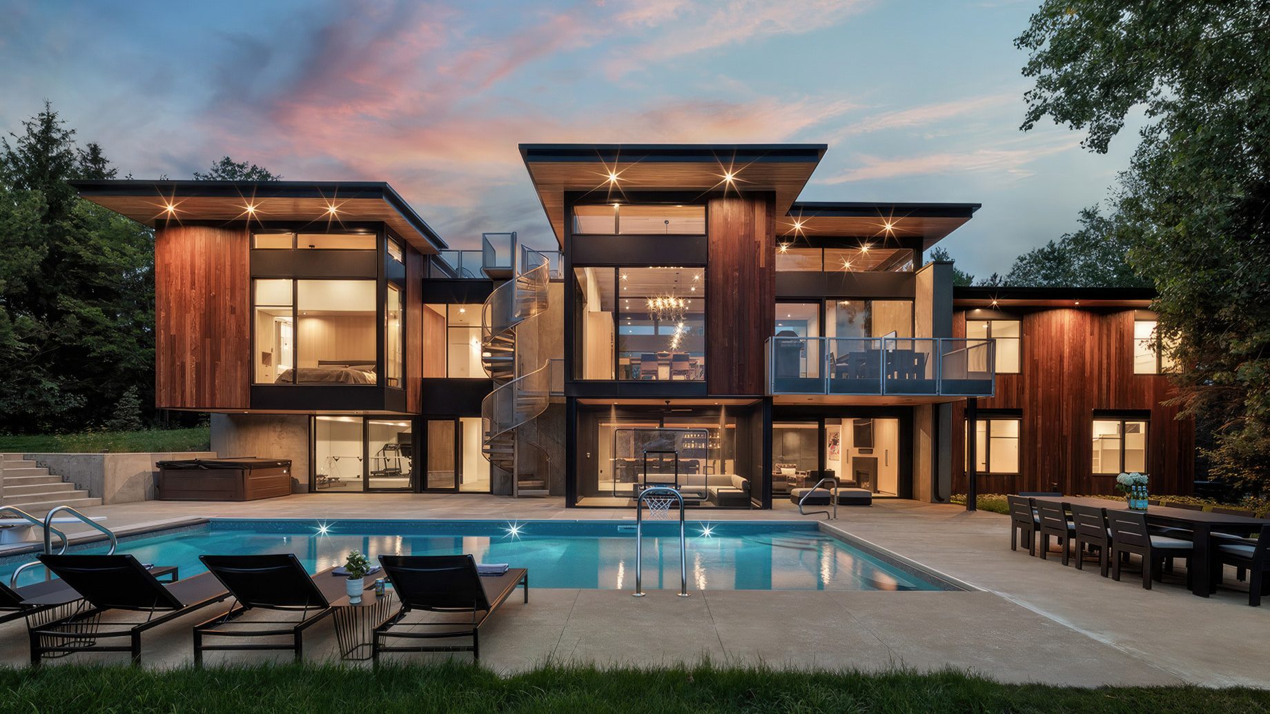 Cloud Forest House – Marine on St. Croix, MN, USA 🇺🇸