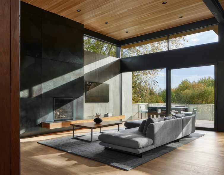Cloud Forest House - Marine on St. Croix, MN, USA - 12