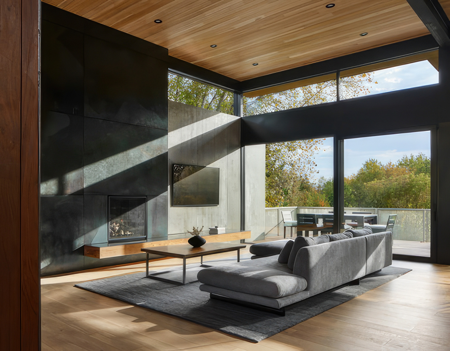 Cloud Forest House – Marine on St. Croix, MN, USA – 12
