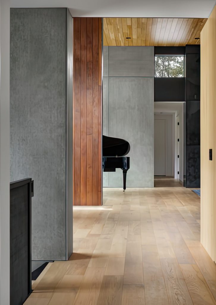 Cloud Forest House - Marine on St. Croix, MN, USA - 14