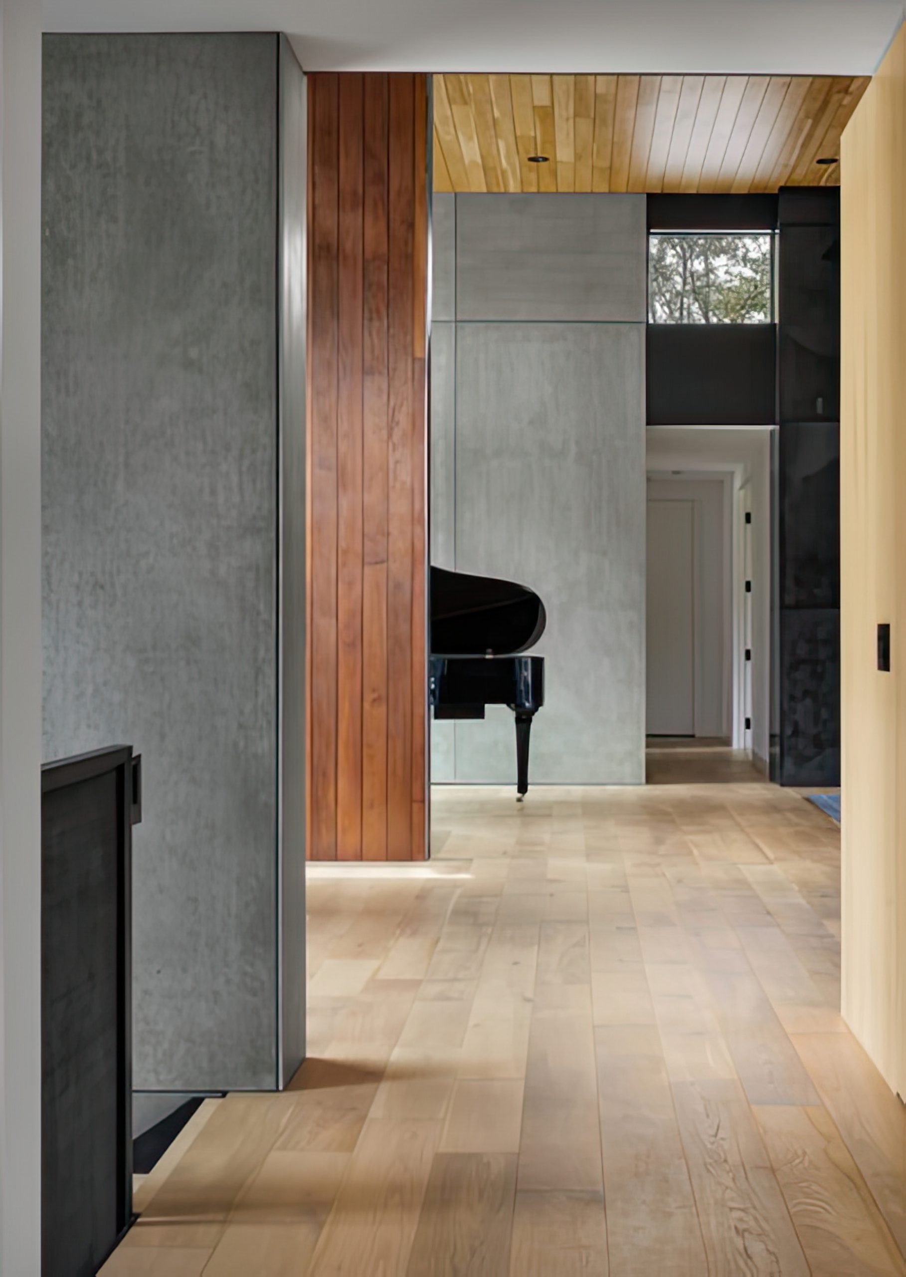 Cloud Forest House – Marine on St. Croix, MN, USA – 14