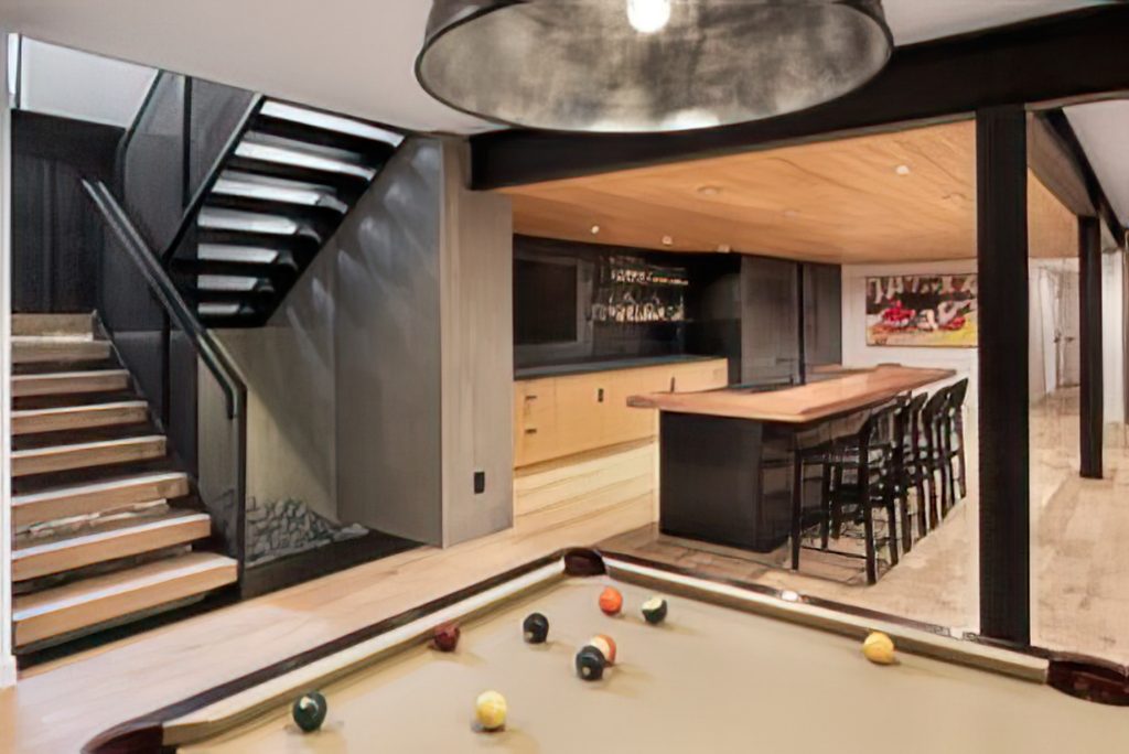 Cloud Forest House - Marine on St. Croix, MN, USA - 15