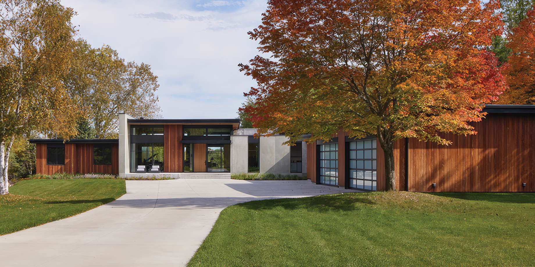 Cloud Forest House – Marine on St. Croix, MN, USA – 2