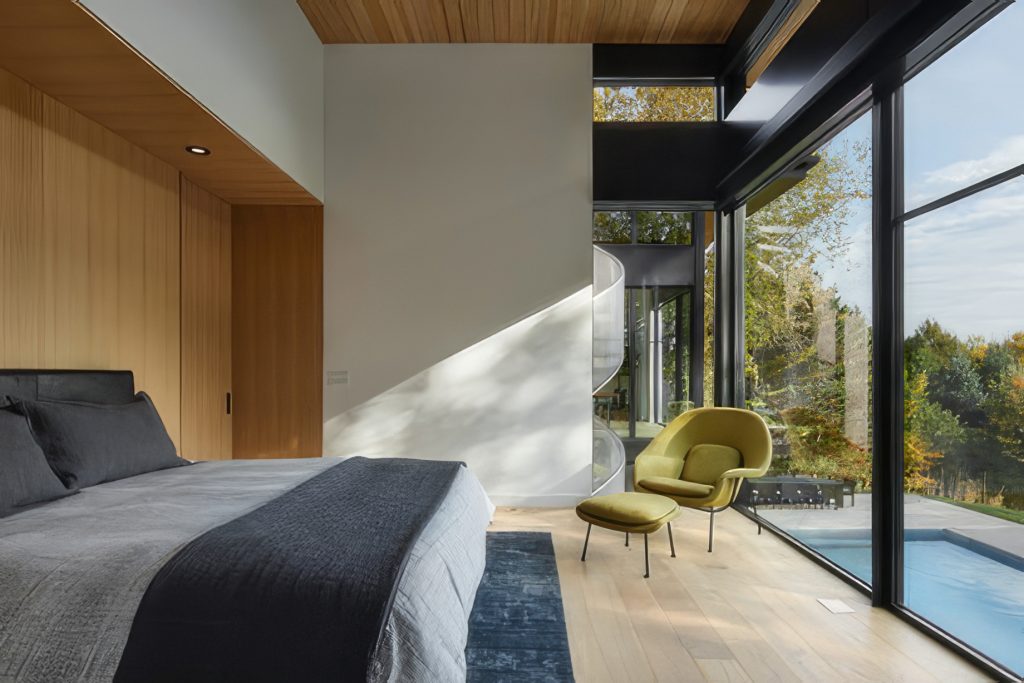 Cloud Forest House - Marine on St. Croix, MN, USA - 24