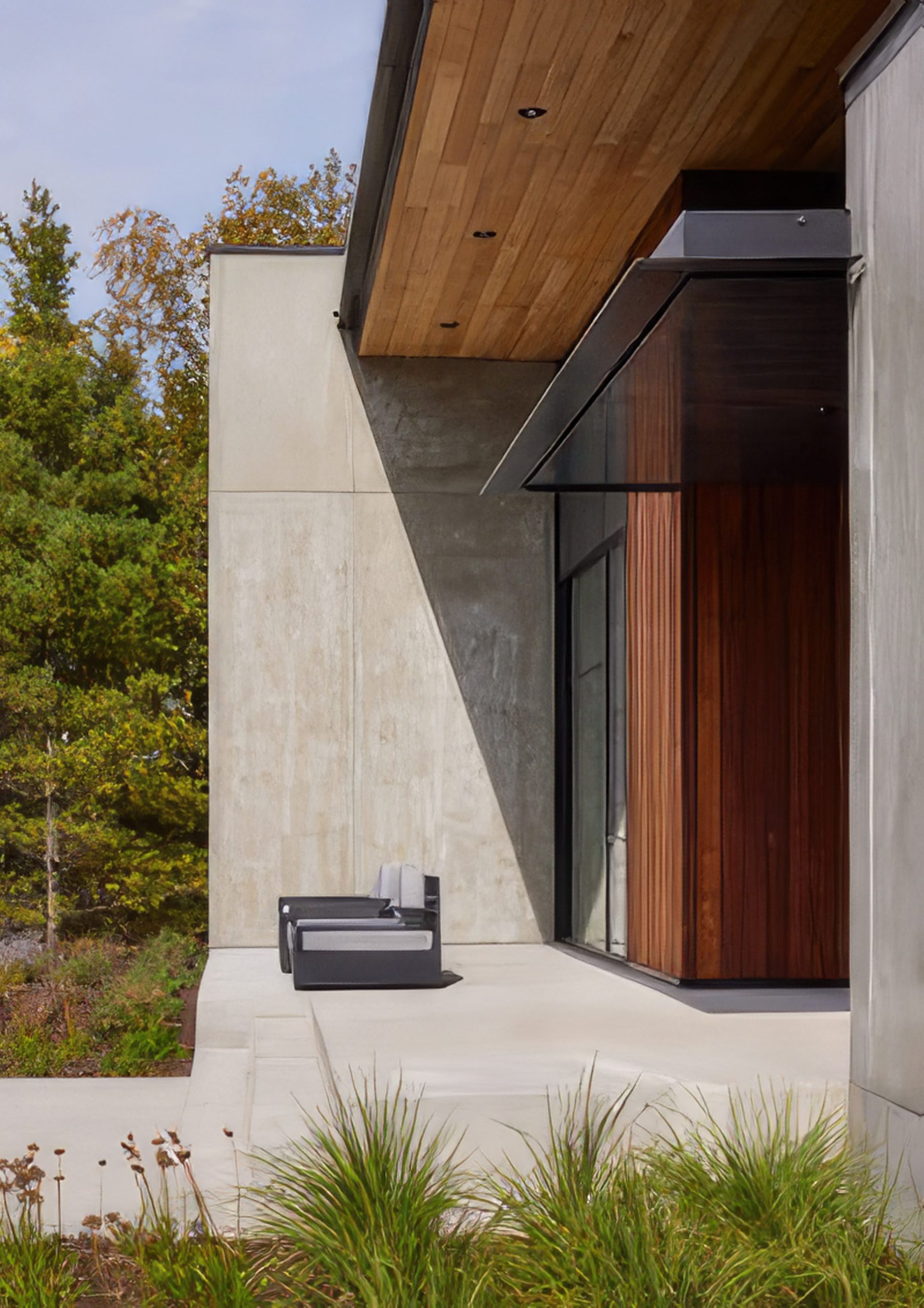 Cloud Forest House – Marine on St. Croix, MN, USA – 28