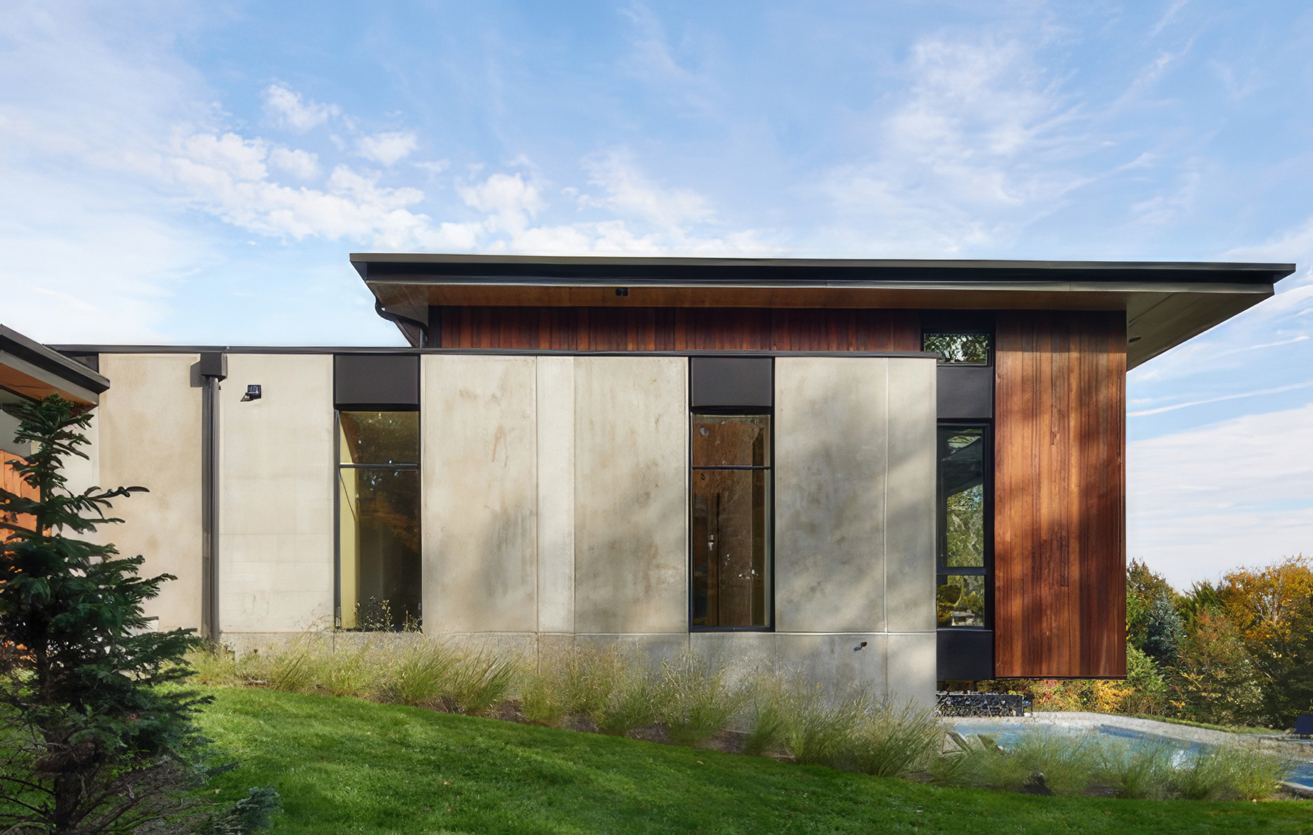 Cloud Forest House – Marine on St. Croix, MN, USA – 29
