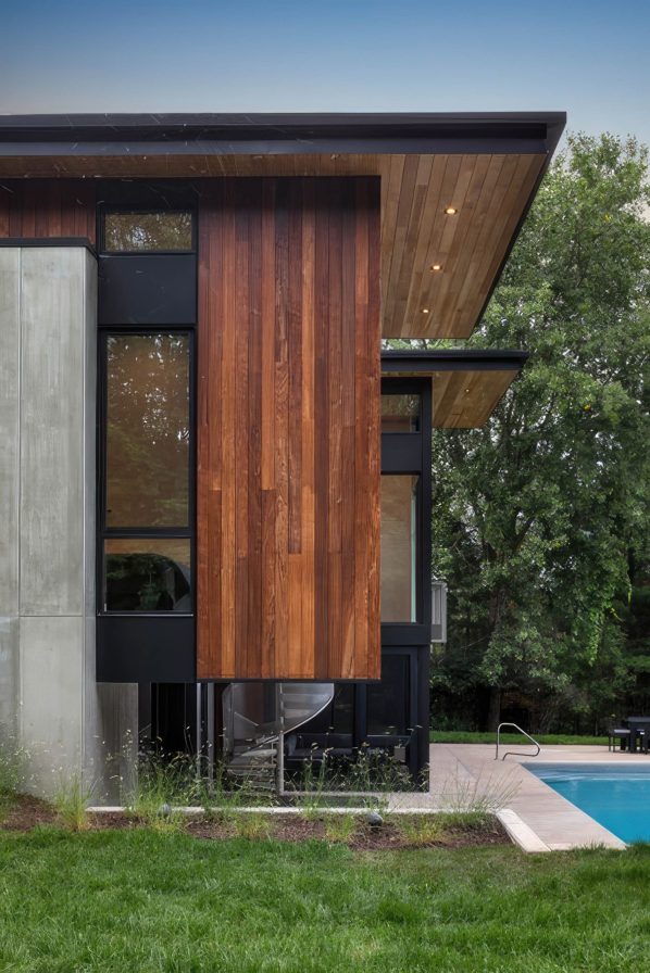 Cloud Forest House - Marine on St. Croix, MN, USA - 30