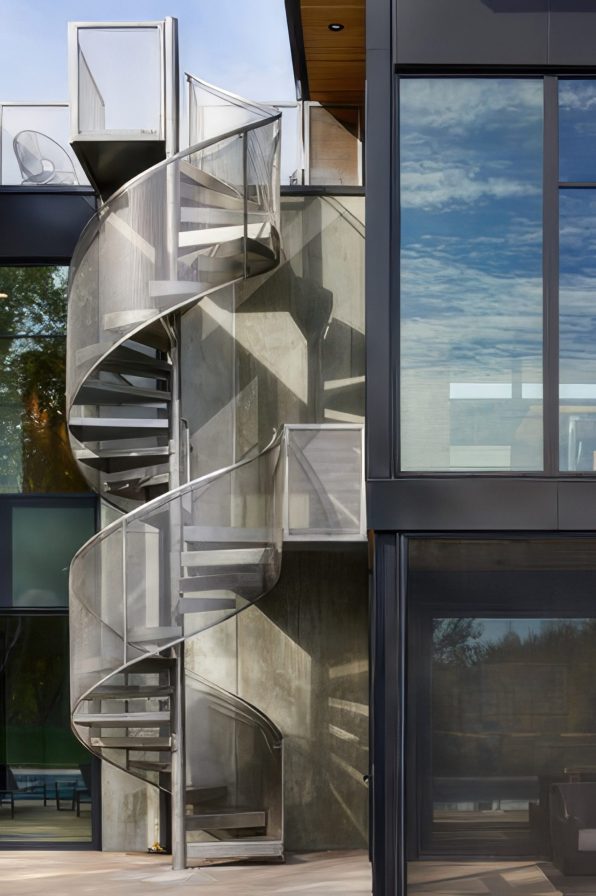 Cloud Forest House - Marine on St. Croix, MN, USA - 32