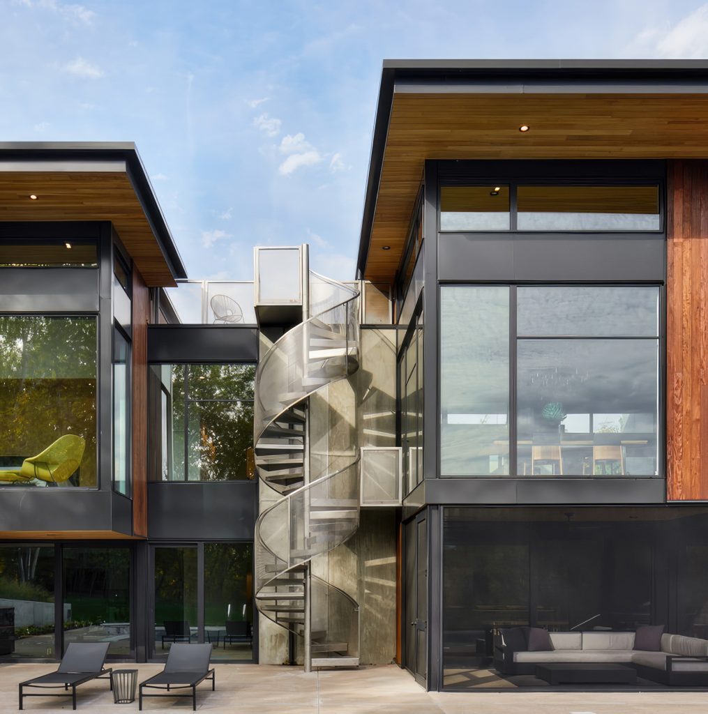 Cloud Forest House - Marine on St. Croix, MN, USA - 33