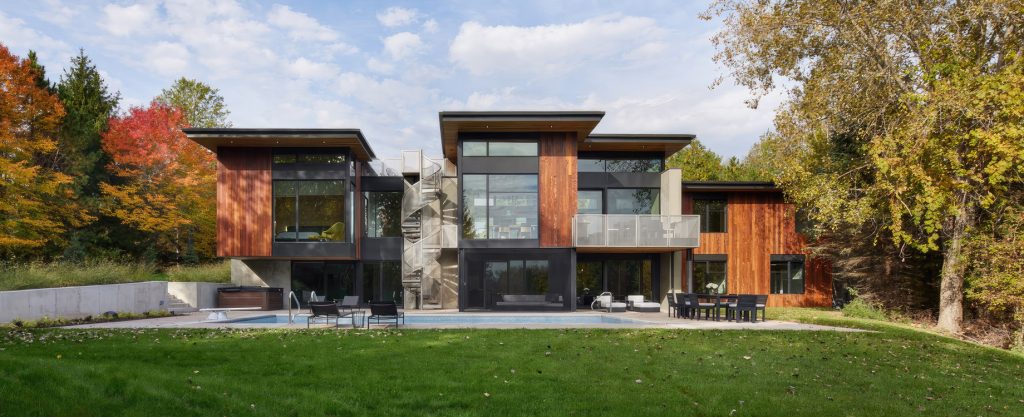 Cloud Forest House - Marine on St. Croix, MN, USA - 34