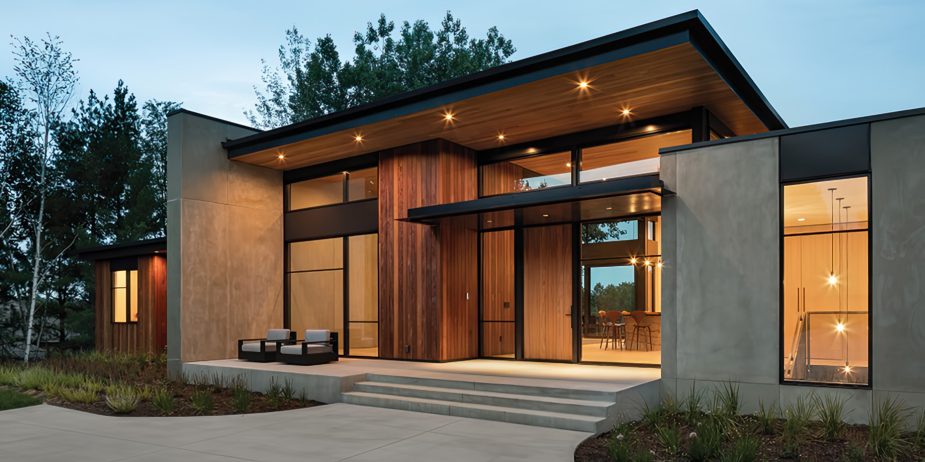 Cloud Forest House - Marine on St. Croix, MN, USA - 38