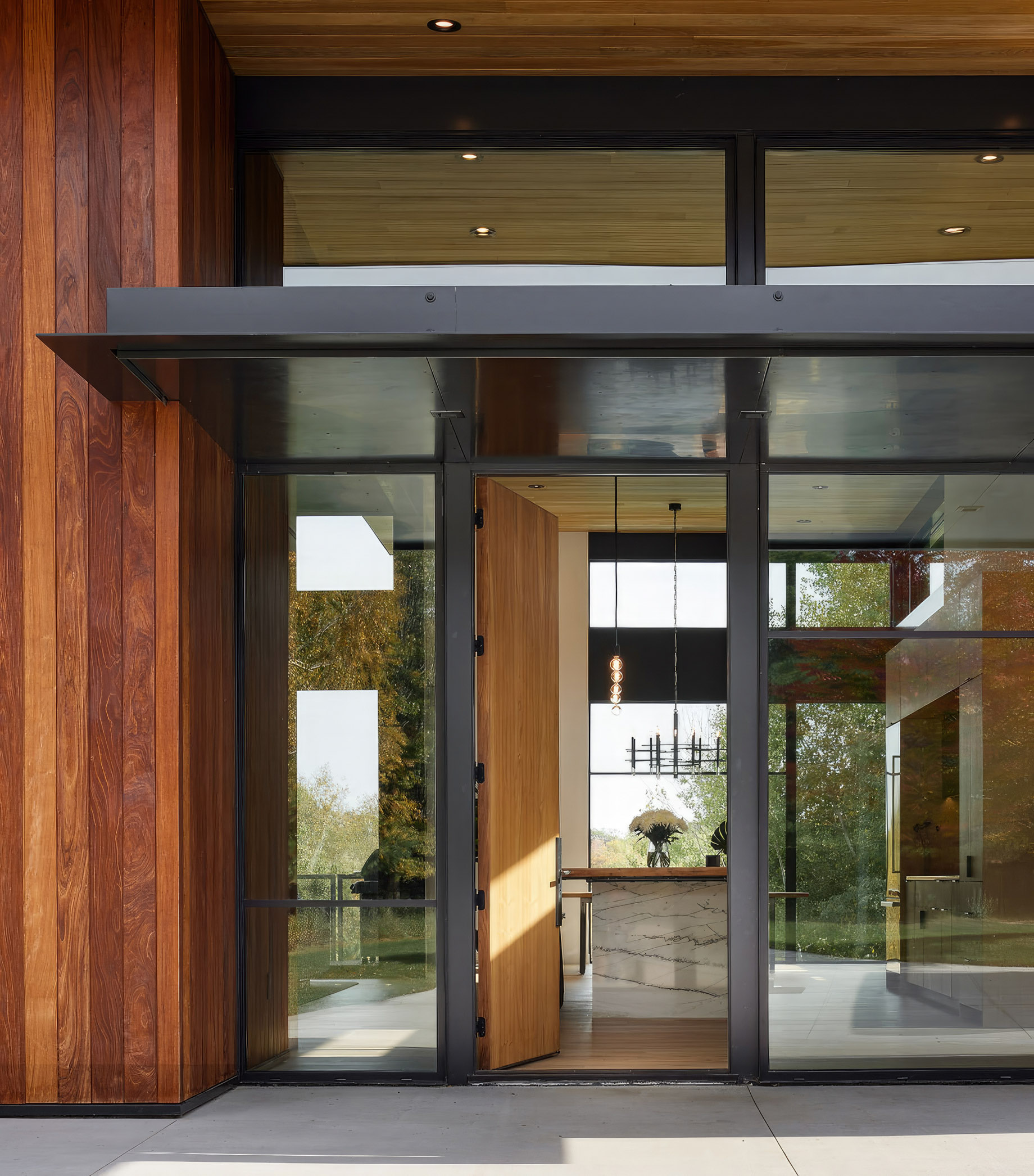 Cloud Forest House – Marine on St. Croix, MN, USA – 4