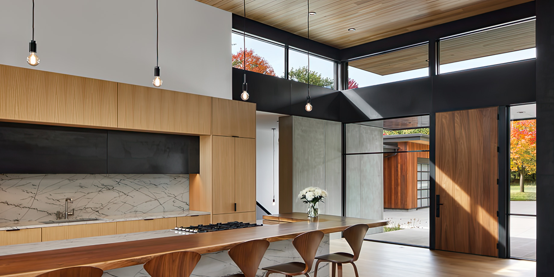 Cloud Forest House – Marine on St. Croix, MN, USA – 5