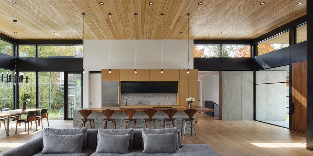 Cloud Forest House - Marine on St. Croix, MN, USA - 6