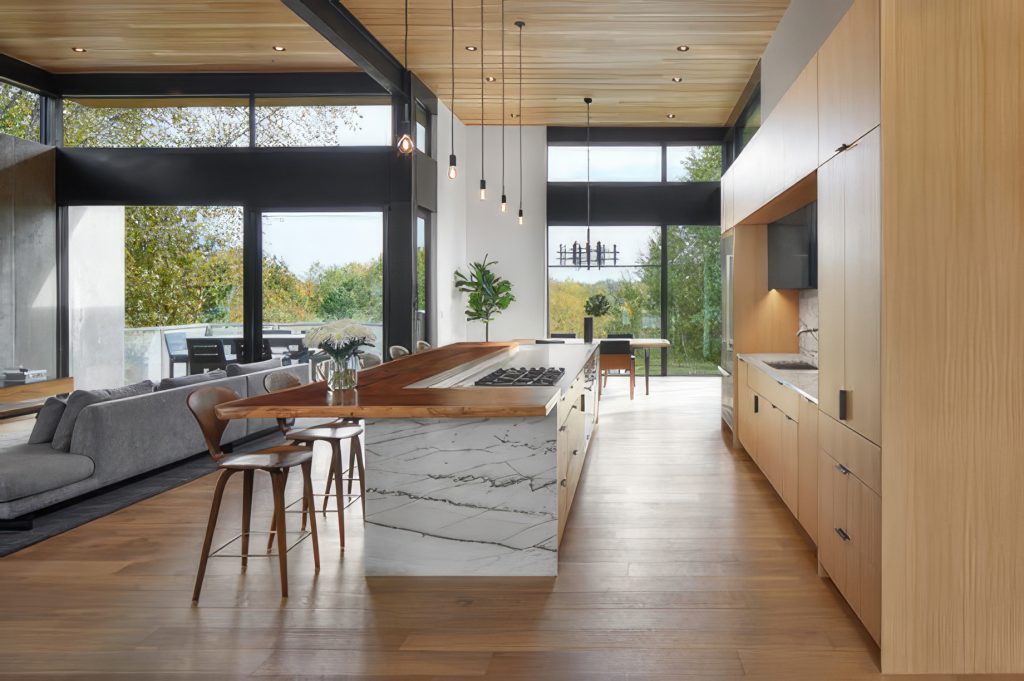 Cloud Forest House - Marine on St. Croix, MN, USA - 8