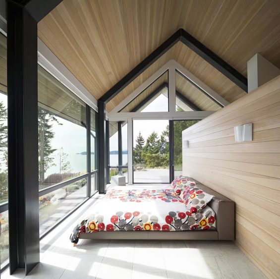 Collingwood Residence - Bowen Island, BC, Canada - 12