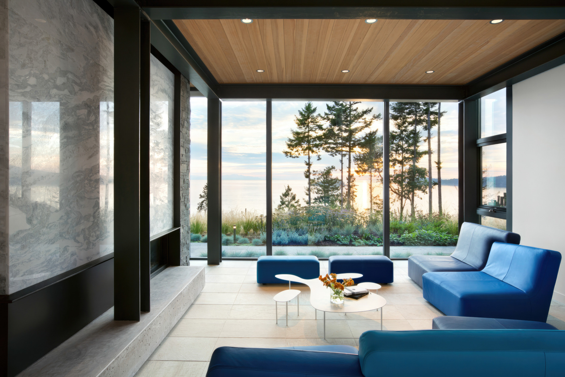 Collingwood Residence – Bowen Island, BC, Canada – 8