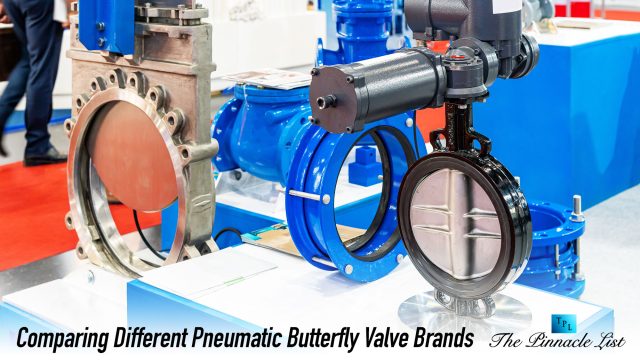 Comparing Different Pneumatic Butterfly Valve Brands: Which One is Right for You?