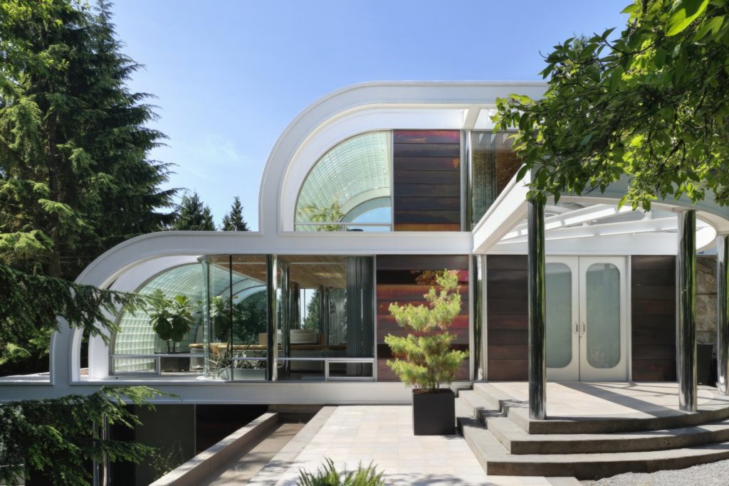 Eppich House II - 1056 Groveland Rd, West Vancouver, BC, Canada - 2