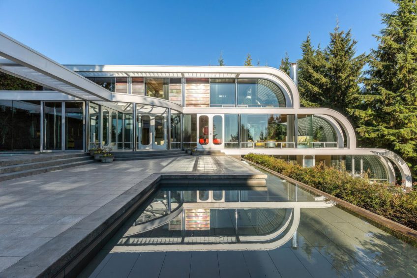 Eppich House II - 1056 Groveland Rd, West Vancouver, BC, Canada - 22