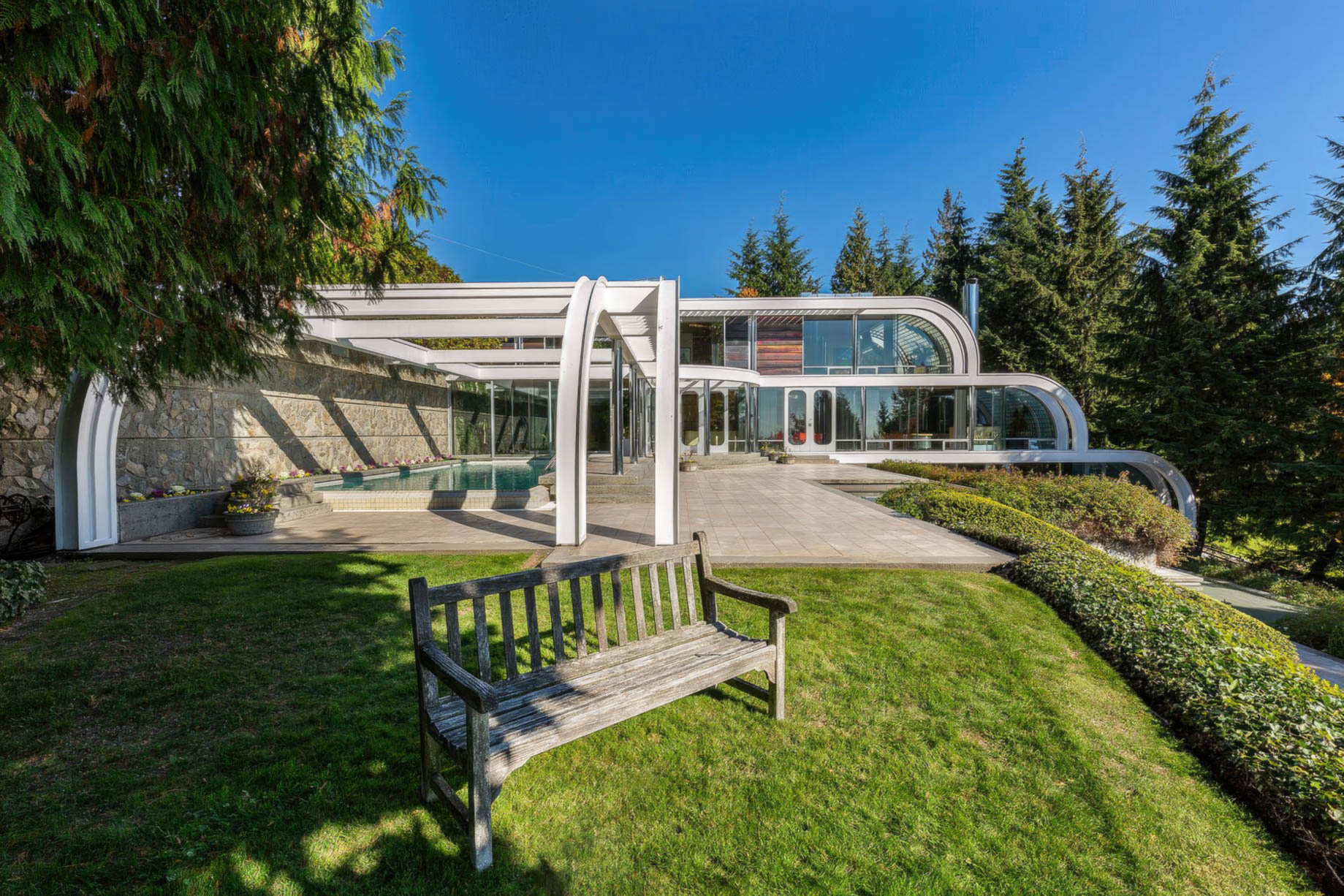 Eppich House II – 1056 Groveland Rd, West Vancouver, BC, Canada – 23
