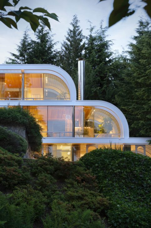 Eppich House II - 1056 Groveland Rd, West Vancouver, BC, Canada - 27
