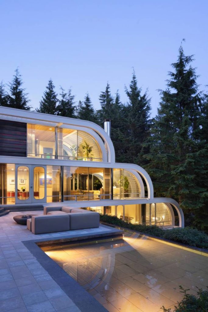 Eppich House II - 1056 Groveland Rd, West Vancouver, BC, Canada - 30
