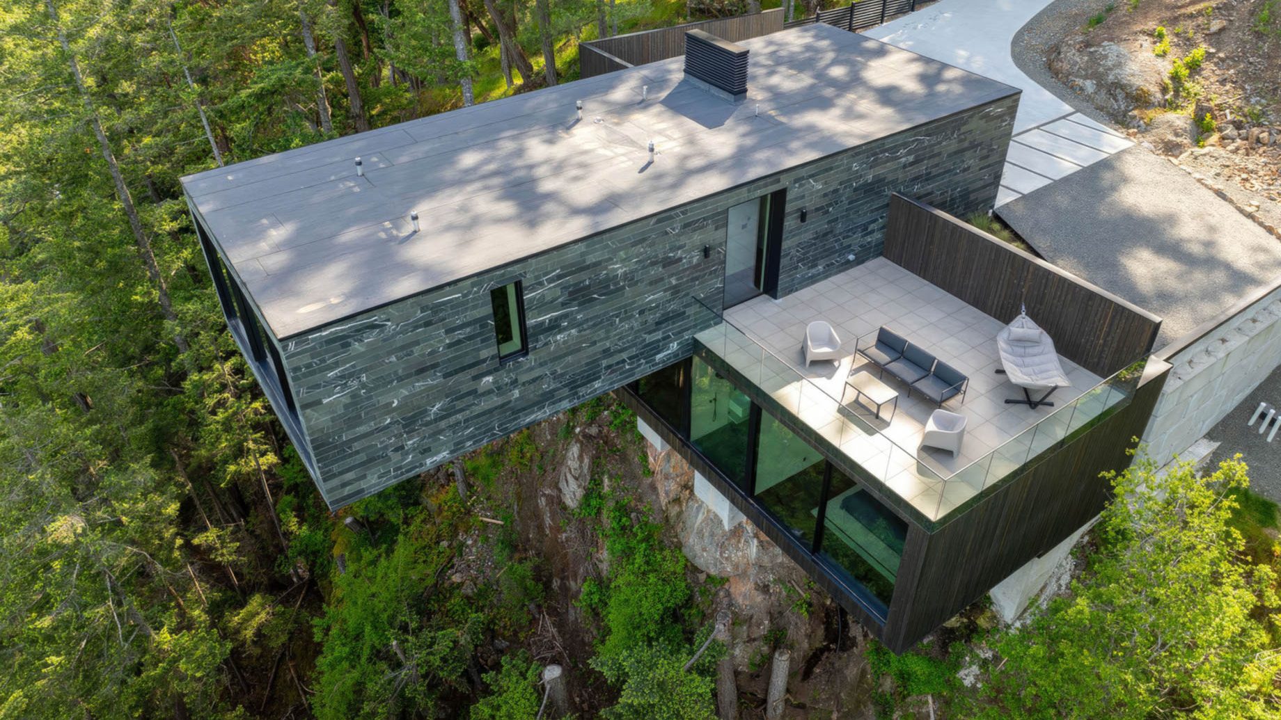 Floht Haus – 1460 Eagle Cliff Road, Bowen Island, BC, Canada 🇨🇦