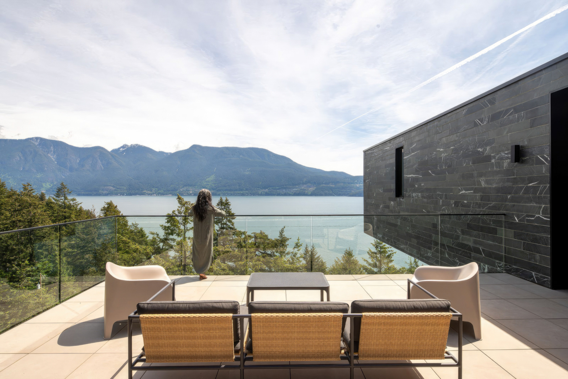 Floht Haus – 1460 Eagle Cliff Road, Bowen Island, BC, Canada – 10