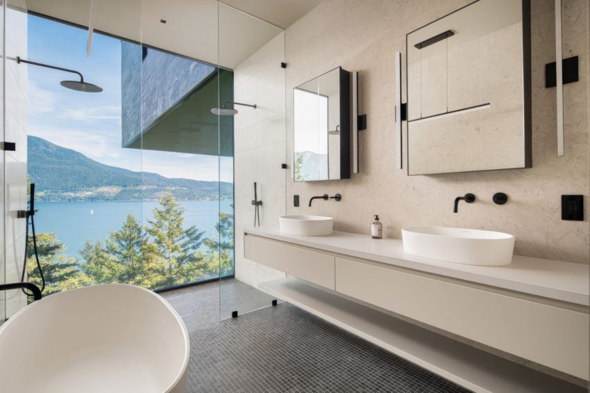 Floht Haus - 1460 Eagle Cliff Road, Bowen Island, BC, Canada - 17