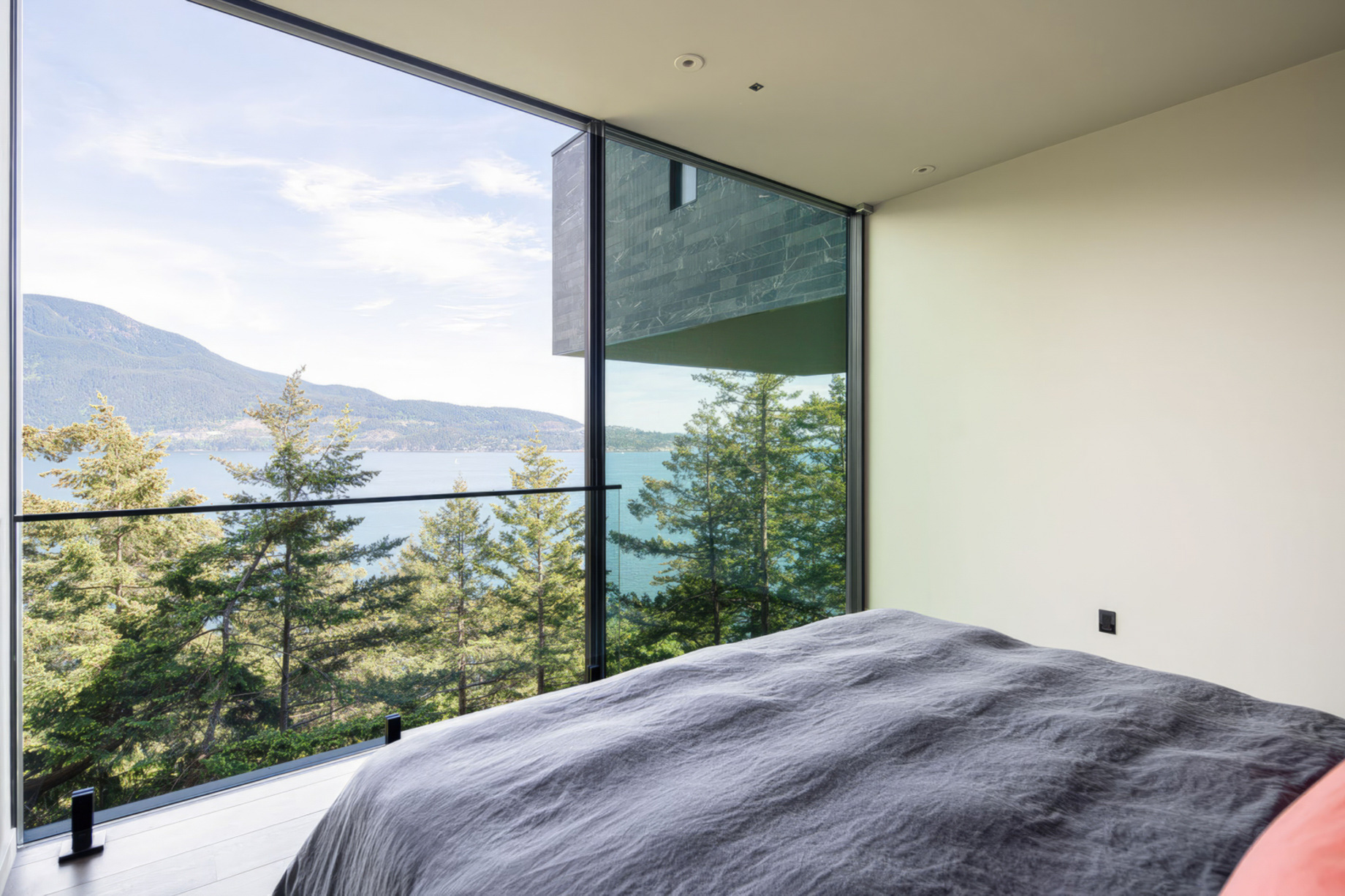 Floht Haus – 1460 Eagle Cliff Road, Bowen Island, BC, Canada – 18