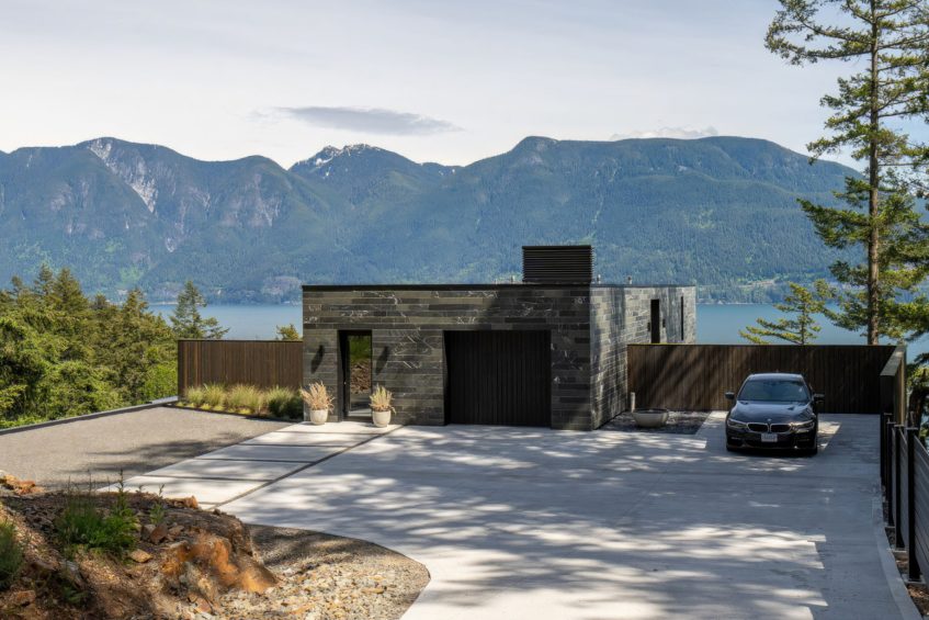 Floht Haus - 1460 Eagle Cliff Road, Bowen Island, BC, Canada - 25