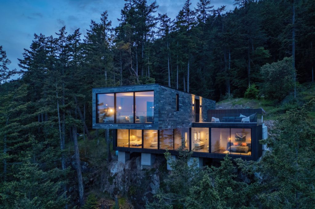 Floht Haus - 1460 Eagle Cliff Road, Bowen Island, BC, Canada - 27