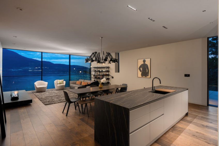 Floht Haus - 1460 Eagle Cliff Road, Bowen Island, BC, Canada - 28
