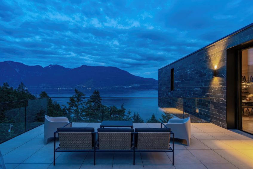 Floht Haus - 1460 Eagle Cliff Road, Bowen Island, BC, Canada - 32