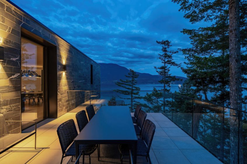 Floht Haus - 1460 Eagle Cliff Road, Bowen Island, BC, Canada - 33