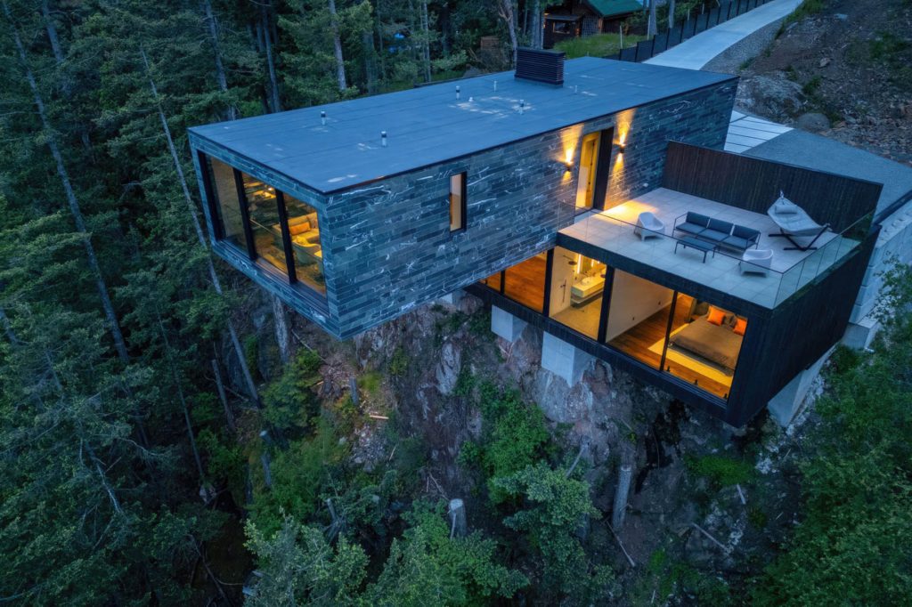 Floht Haus - 1460 Eagle Cliff Road, Bowen Island, BC, Canada - 34