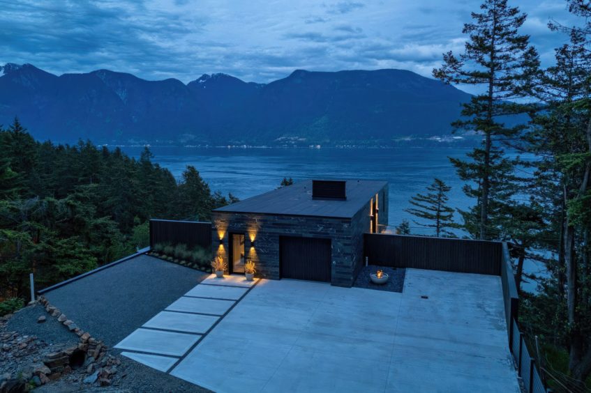 Floht Haus - 1460 Eagle Cliff Road, Bowen Island, BC, Canada - 35