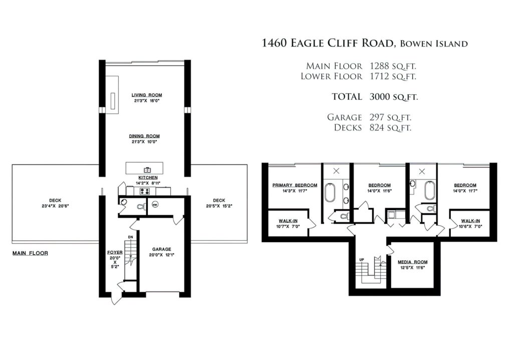 Floht Haus - 1460 Eagle Cliff Road, Bowen Island, BC, Canada - 36