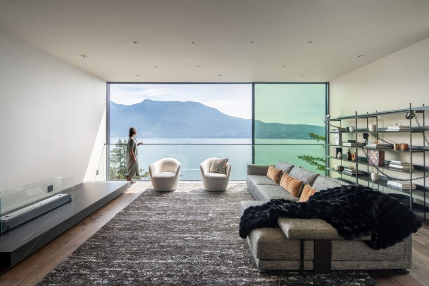 Floht Haus - 1460 Eagle Cliff Road, Bowen Island, BC, Canada - 6